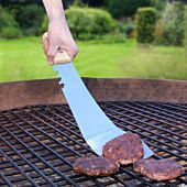 BBQ machete met flesopener