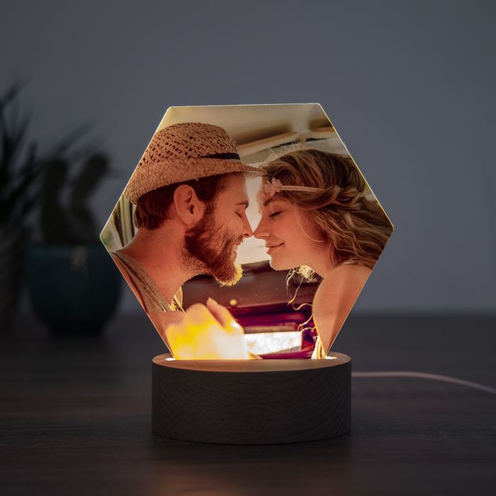 LED lamp met foto snelle levering