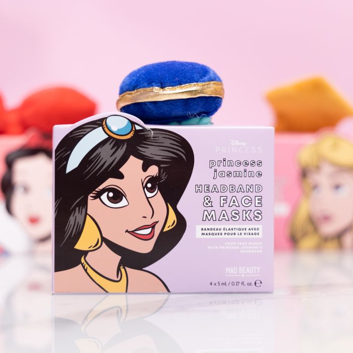 wraak Geweldig heks Disney prinsessen gezichtsmasker en hoofdband | snelle levering