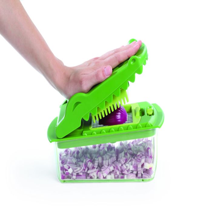 Ototo Croc Chop - groentesnijder