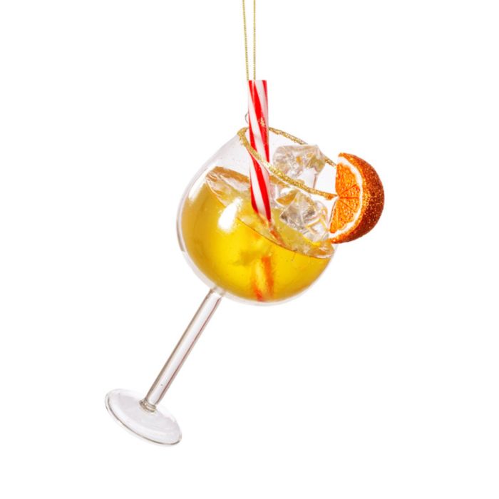 Kerstbal Aperol Spritz