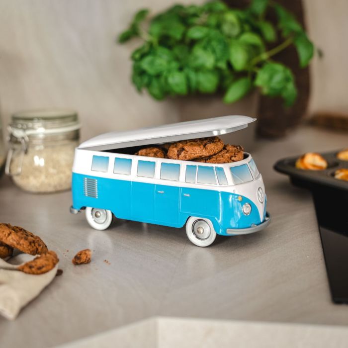 VW bus Koekjesblik